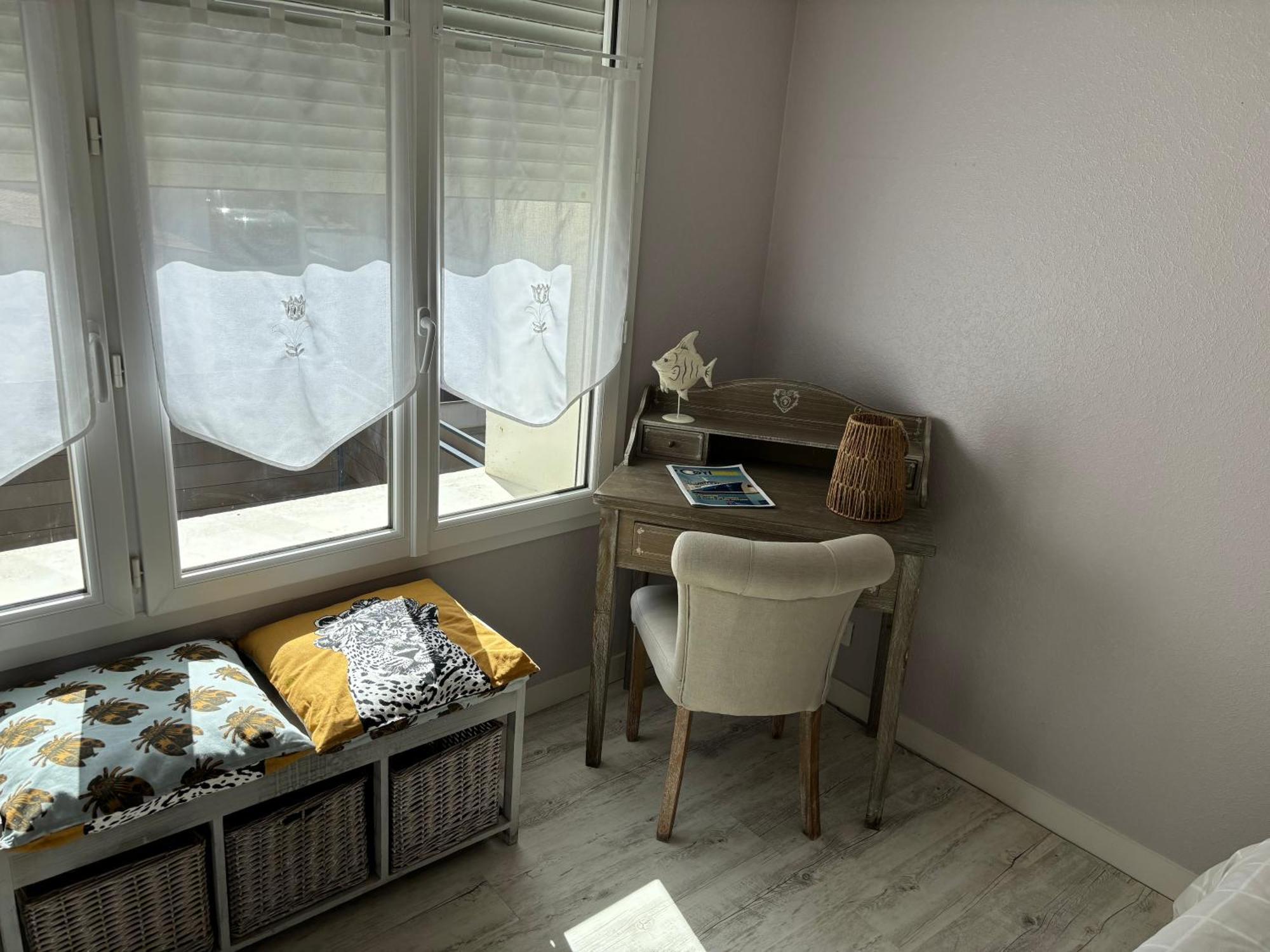 Apartment Mes Ptits